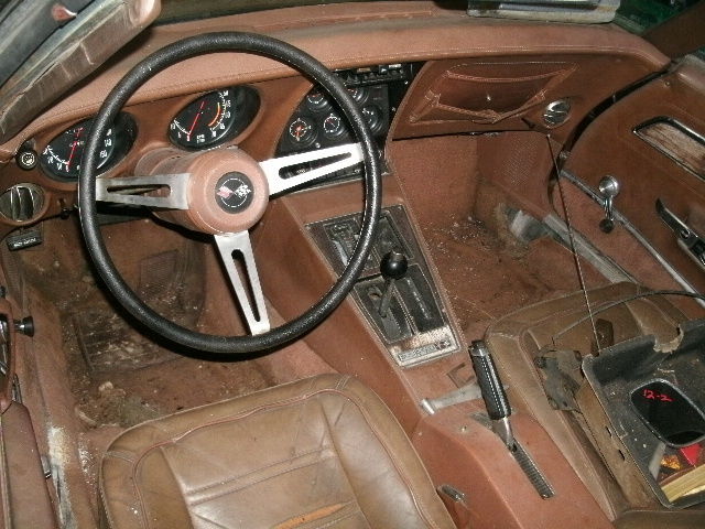 1973 Chevrolet Corvette - photo 6