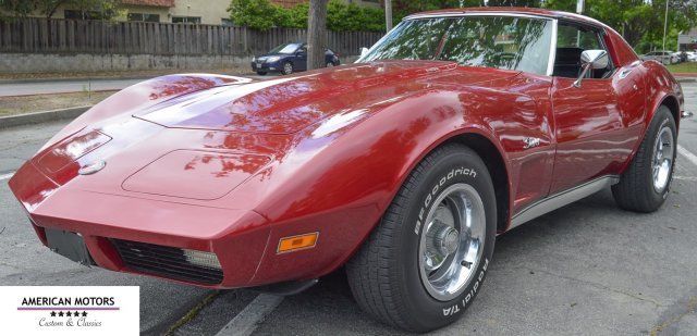 1973 Chevrolet Corvette -- - photo 3