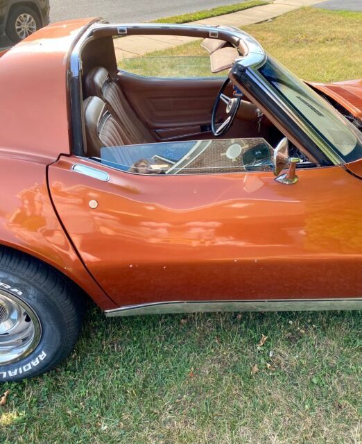 1973 Chevrolet Corvette - photo 10