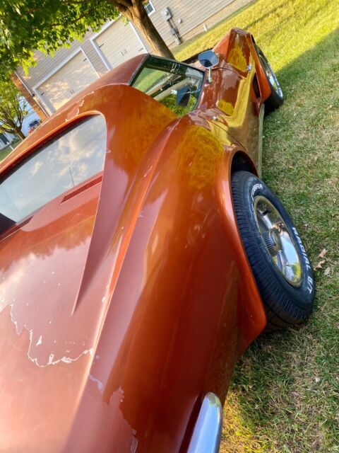 1973 Chevrolet Corvette - photo 11