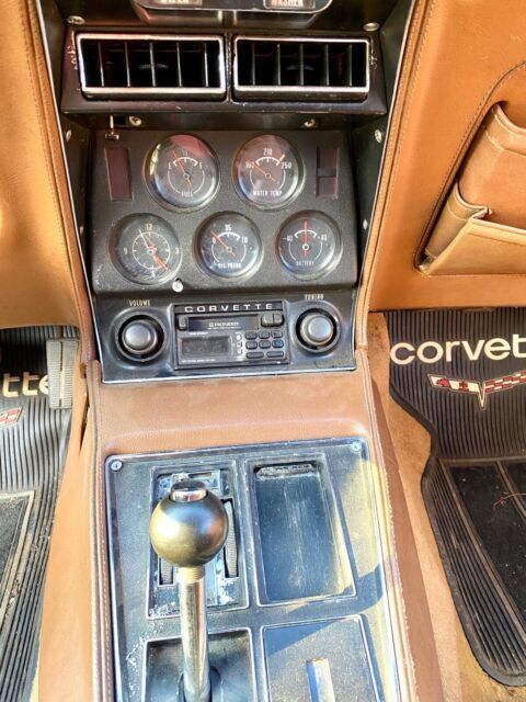 1973 Chevrolet Corvette - photo 13
