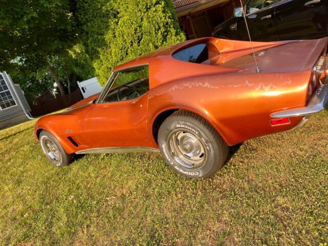 1973 Chevrolet Corvette - photo 3
