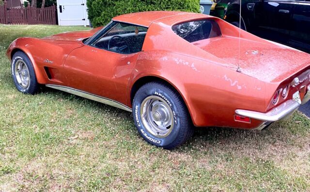 1973 Chevrolet Corvette - photo 4