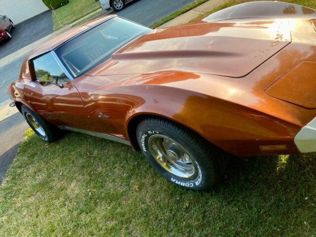 1973 Chevrolet Corvette - photo 5