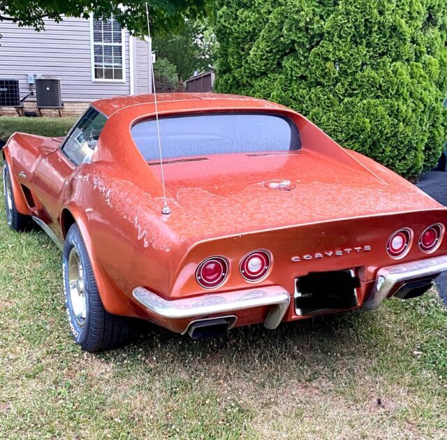 1973 Chevrolet Corvette - photo 6