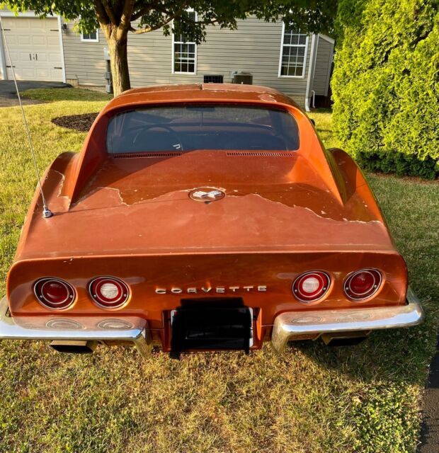 1973 Chevrolet Corvette - photo 7