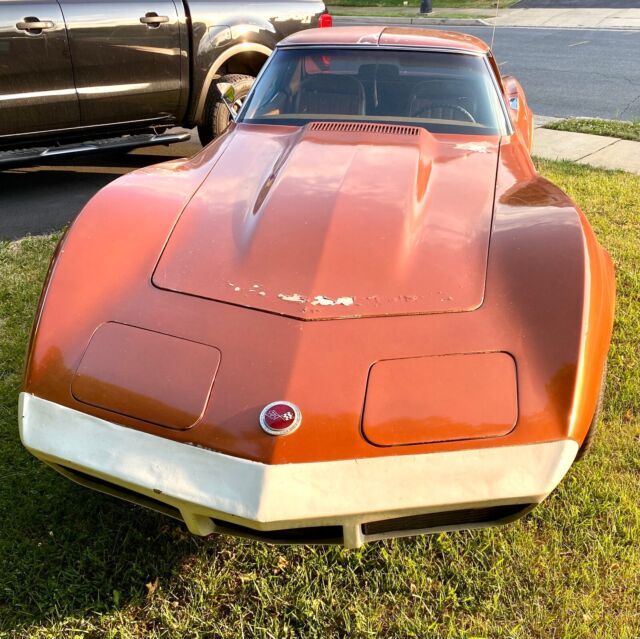 1973 Chevrolet Corvette - photo 8