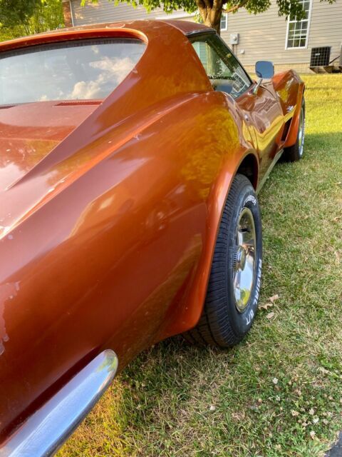 1973 Chevrolet Corvette - photo 9