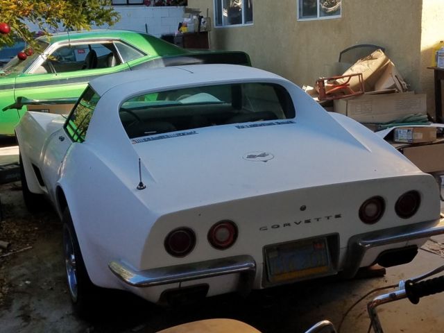 1973 Chevrolet Corvette - photo 2