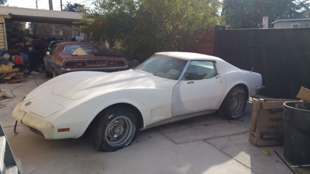 1973 Chevrolet Corvette - photo 3