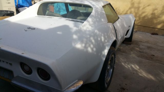 1973 Chevrolet Corvette - photo 4