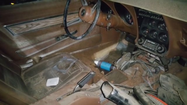 1973 Chevrolet Corvette - photo 5