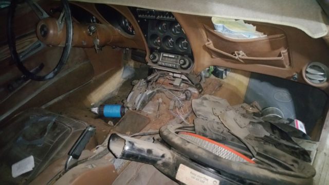 1973 Chevrolet Corvette - photo 6