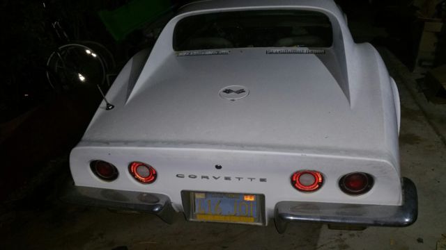 1973 Chevrolet Corvette - photo 7
