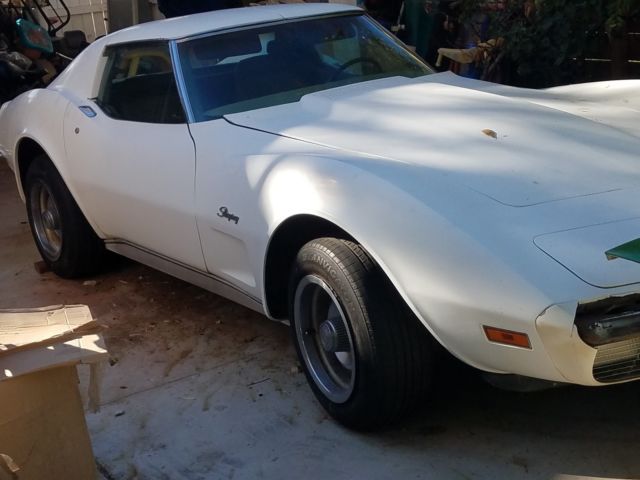 1973 Chevrolet Corvette - photo 8