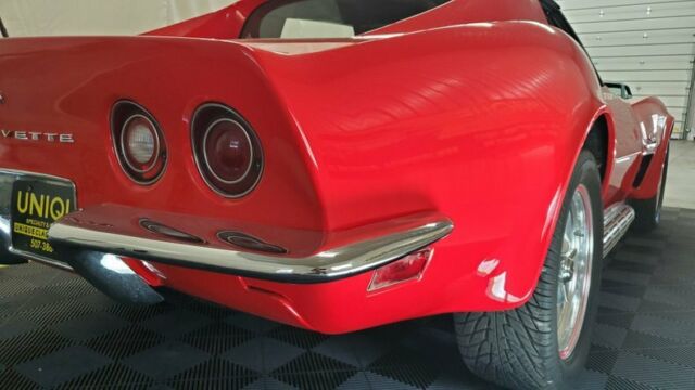 1973 Chevrolet Corvette Coupe - photo 10