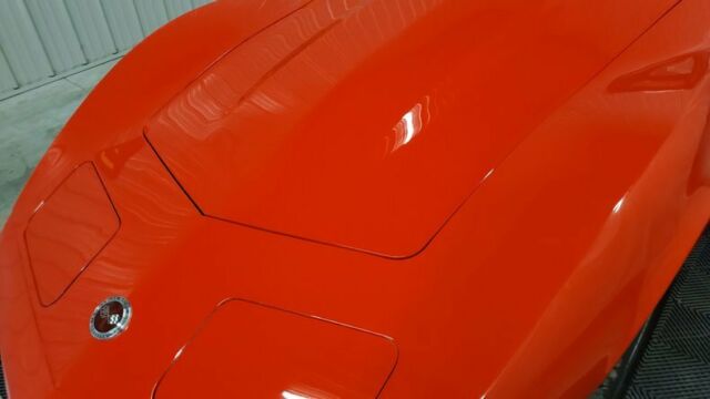 1973 Chevrolet Corvette Coupe - photo 12