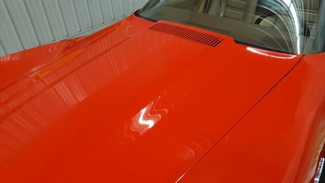 1973 Chevrolet Corvette Coupe - photo 13