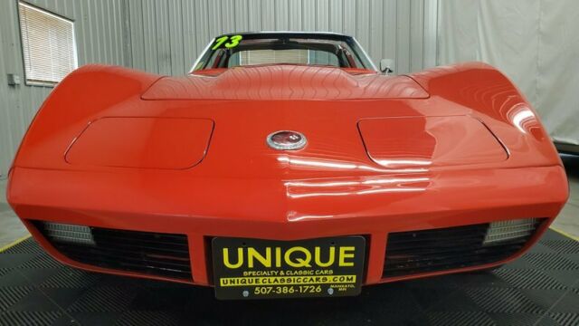 1973 Chevrolet Corvette Coupe - photo 2