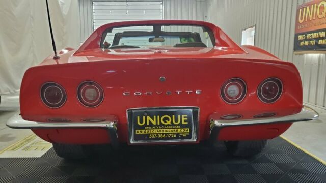 1973 Chevrolet Corvette Coupe - photo 5