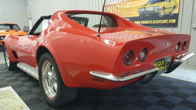 1973 Chevrolet Corvette Coupe - photo 6