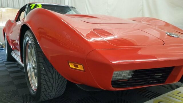1973 Chevrolet Corvette Coupe - photo 7