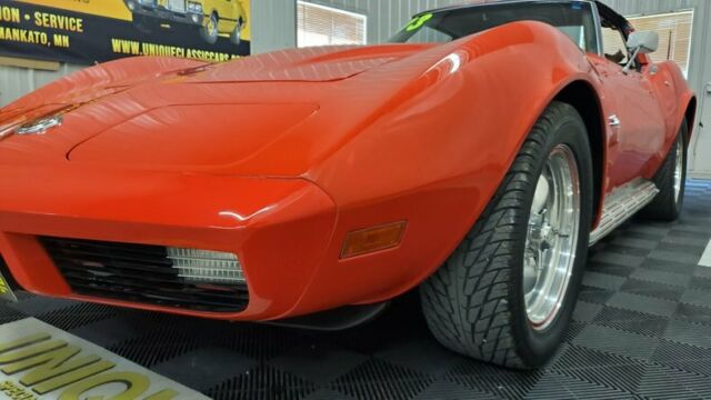 1973 Chevrolet Corvette Coupe - photo 8