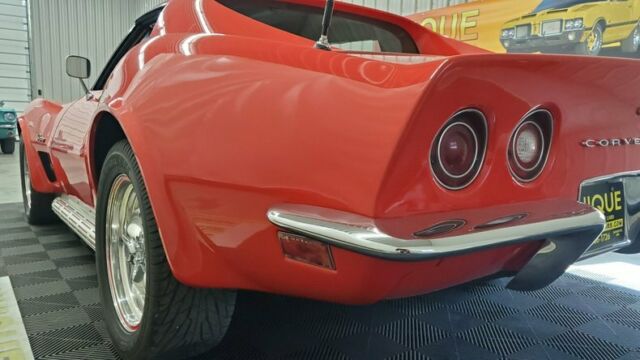 1973 Chevrolet Corvette Coupe - photo 9
