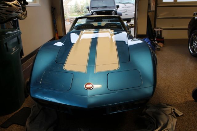 1973 Chevrolet Corvette - photo 2