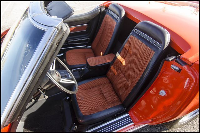 1973 Chevrolet Corvette Convertible - photo 4