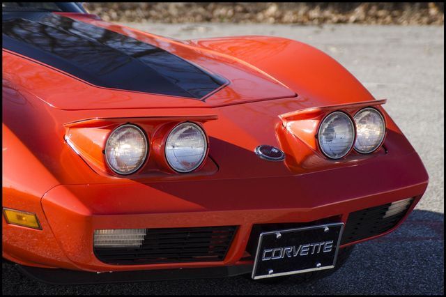 1973 Chevrolet Corvette Convertible - photo 7
