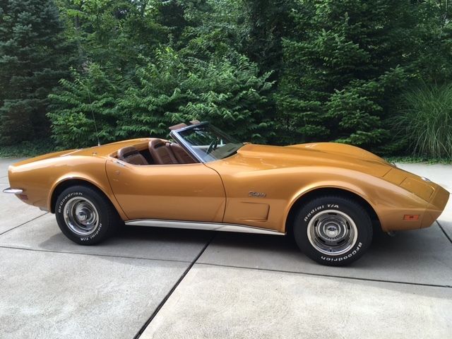 1973 Chevrolet Corvette - photo 12
