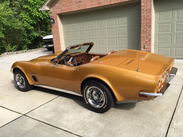 1973 Chevrolet Corvette - photo 2