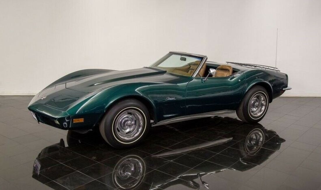 1973 Chevrolet Corvette Convertible