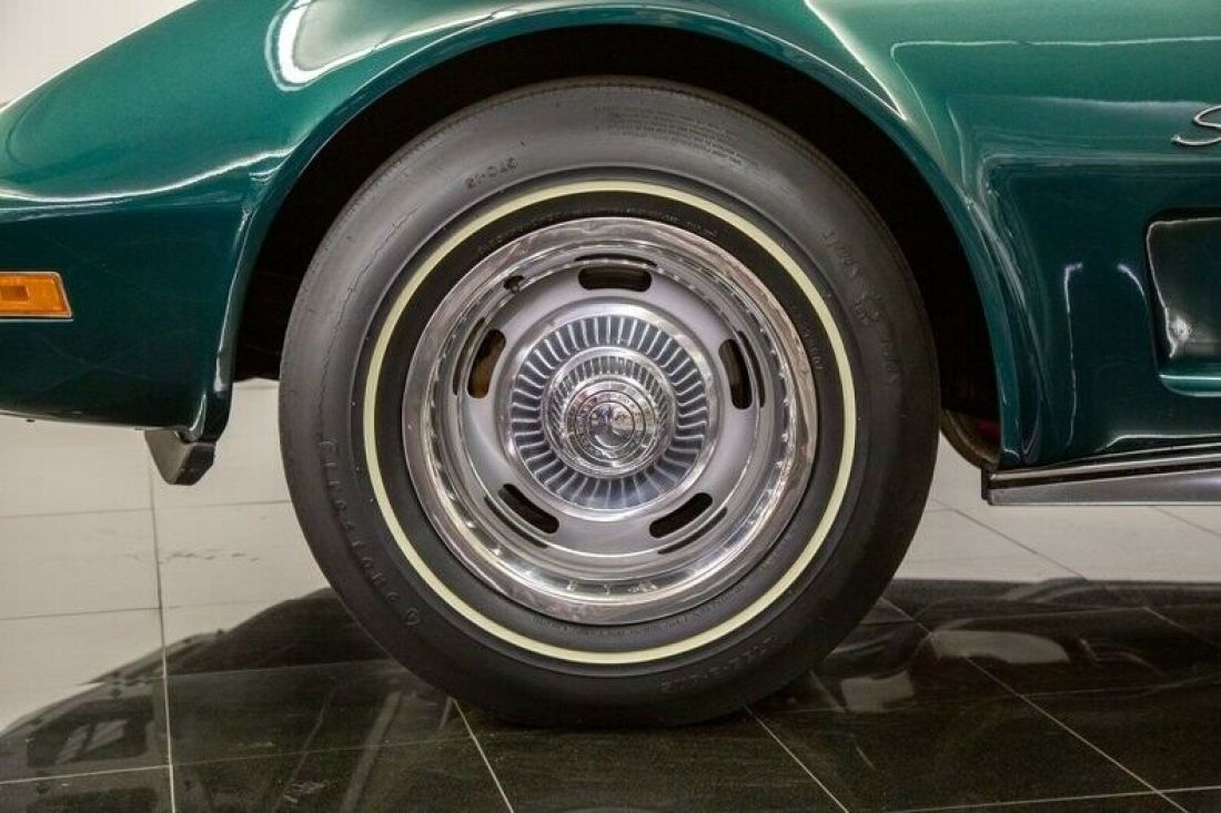 1973 Chevrolet Corvette Convertible - photo 8
