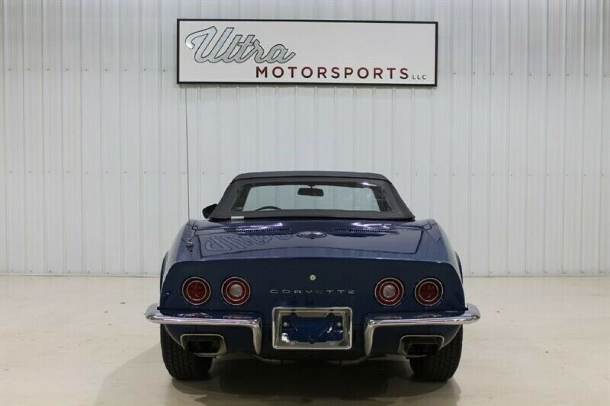 1973 Chevrolet Corvette Convertible - photo 11