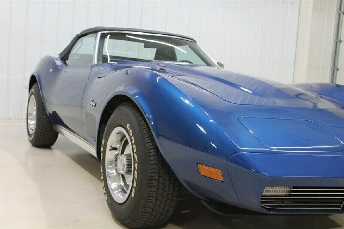 1973 Chevrolet Corvette Convertible - photo 6