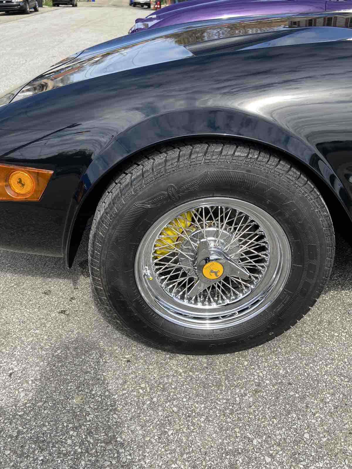 1973 Chevrolet Corvette black - photo 10