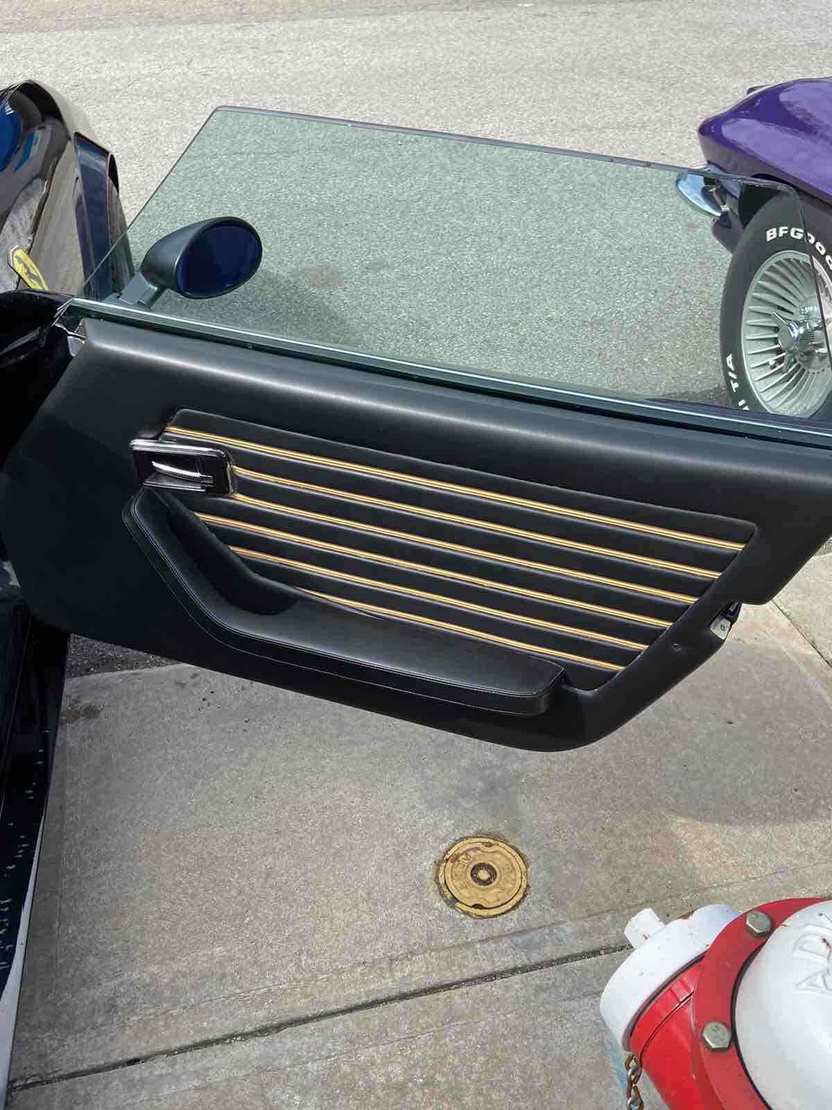 1973 Chevrolet Corvette black - photo 11