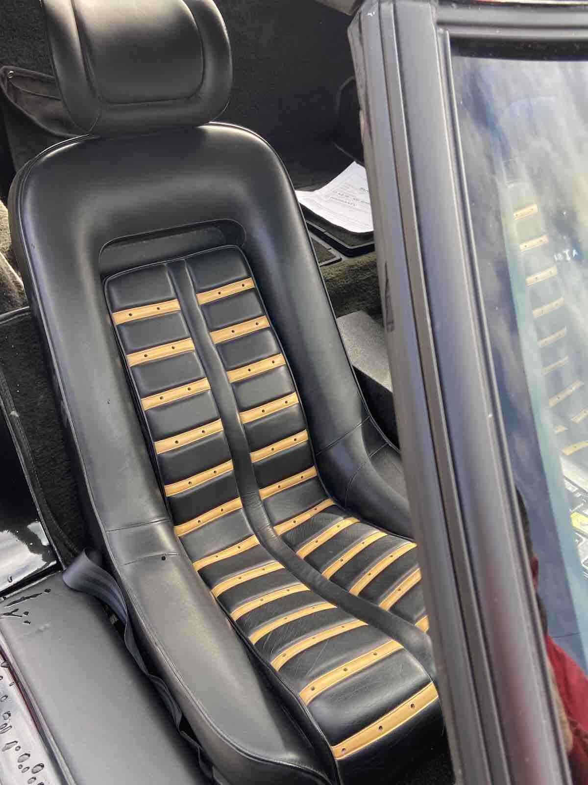 1973 Chevrolet Corvette black - photo 12