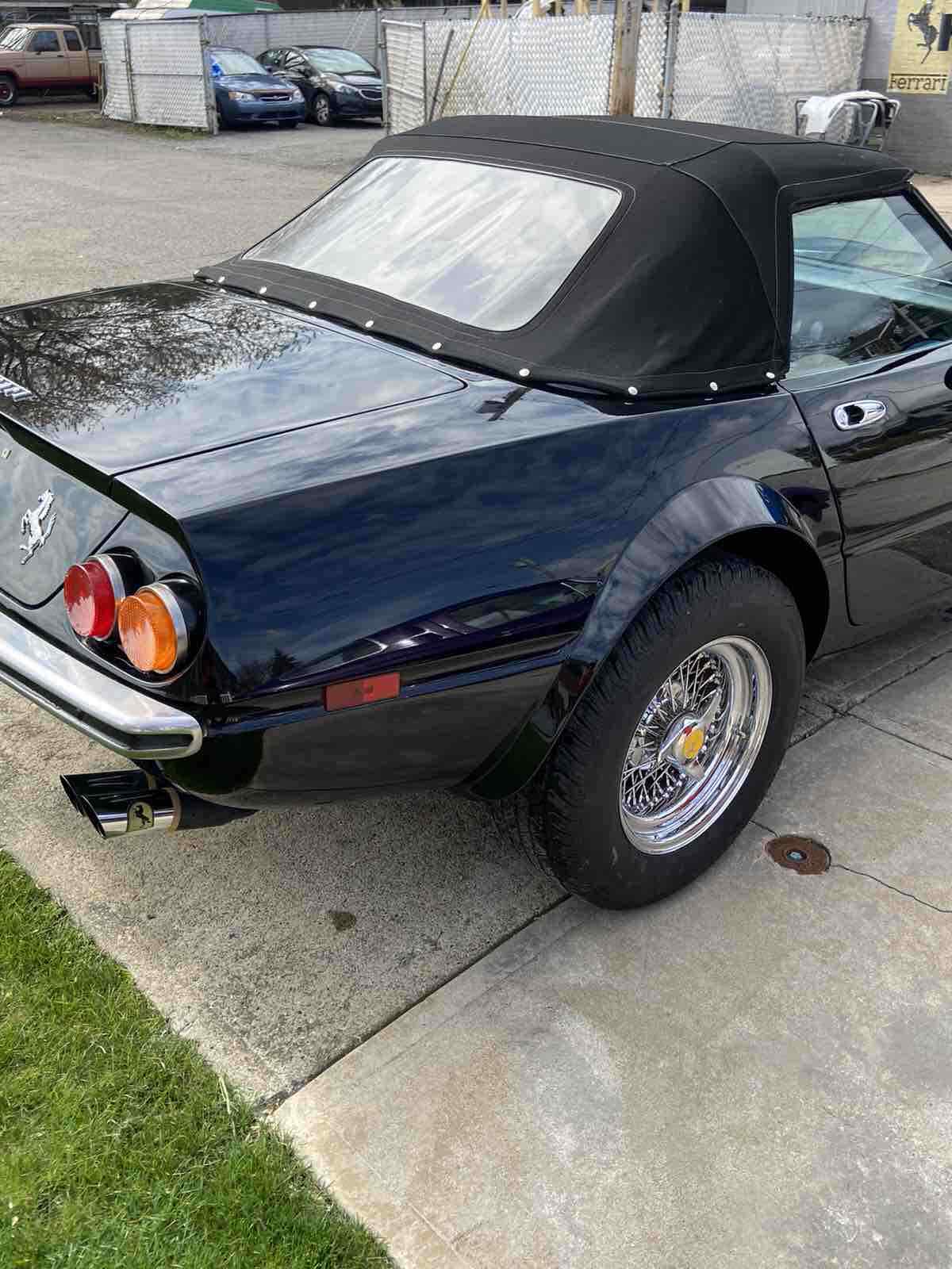 1973 Chevrolet Corvette black - photo 4