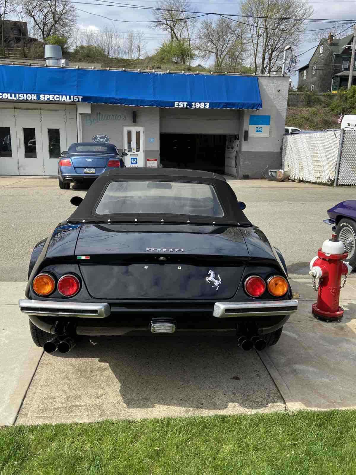 1973 Chevrolet Corvette black - photo 5