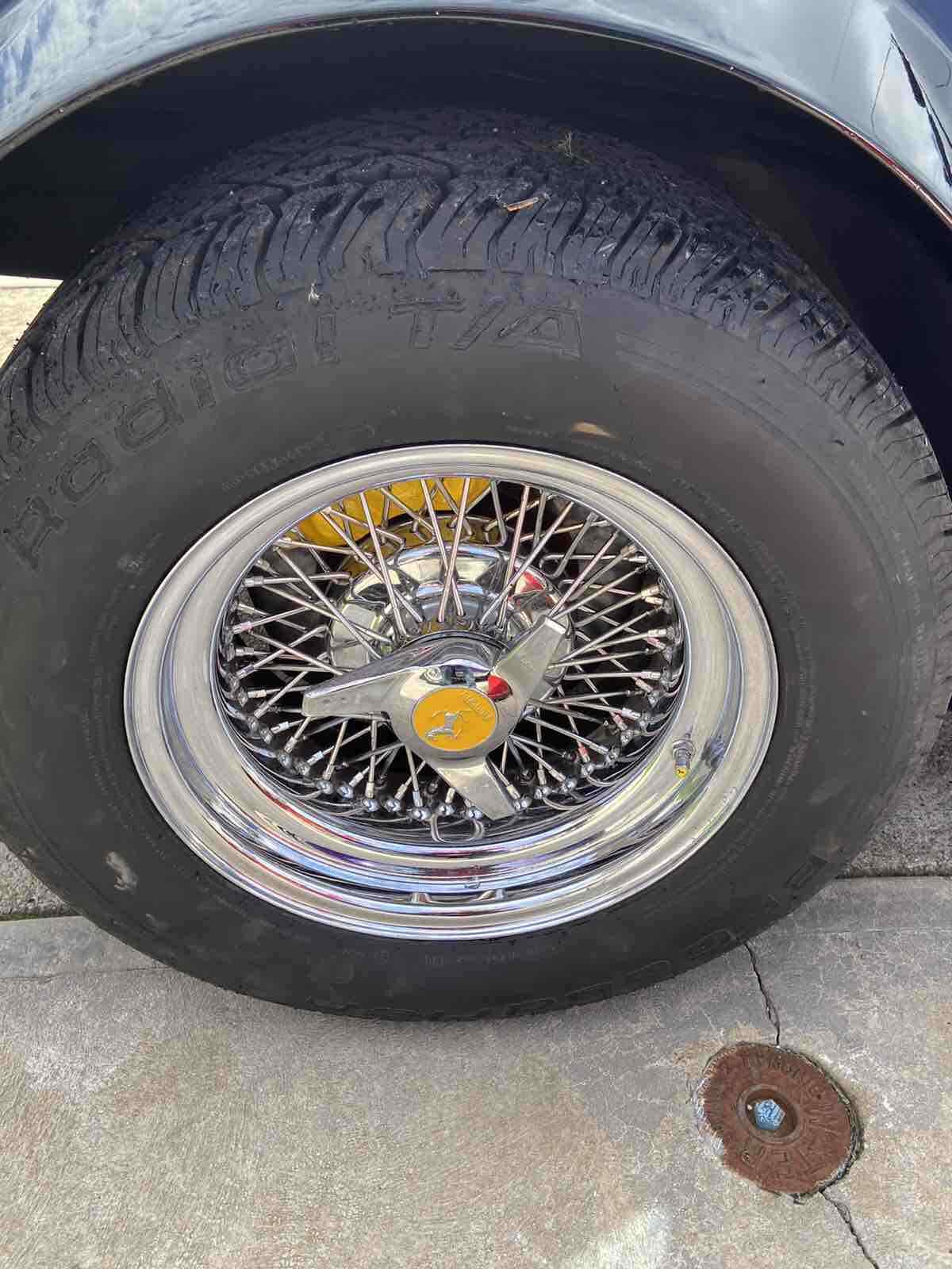 1973 Chevrolet Corvette black - photo 6