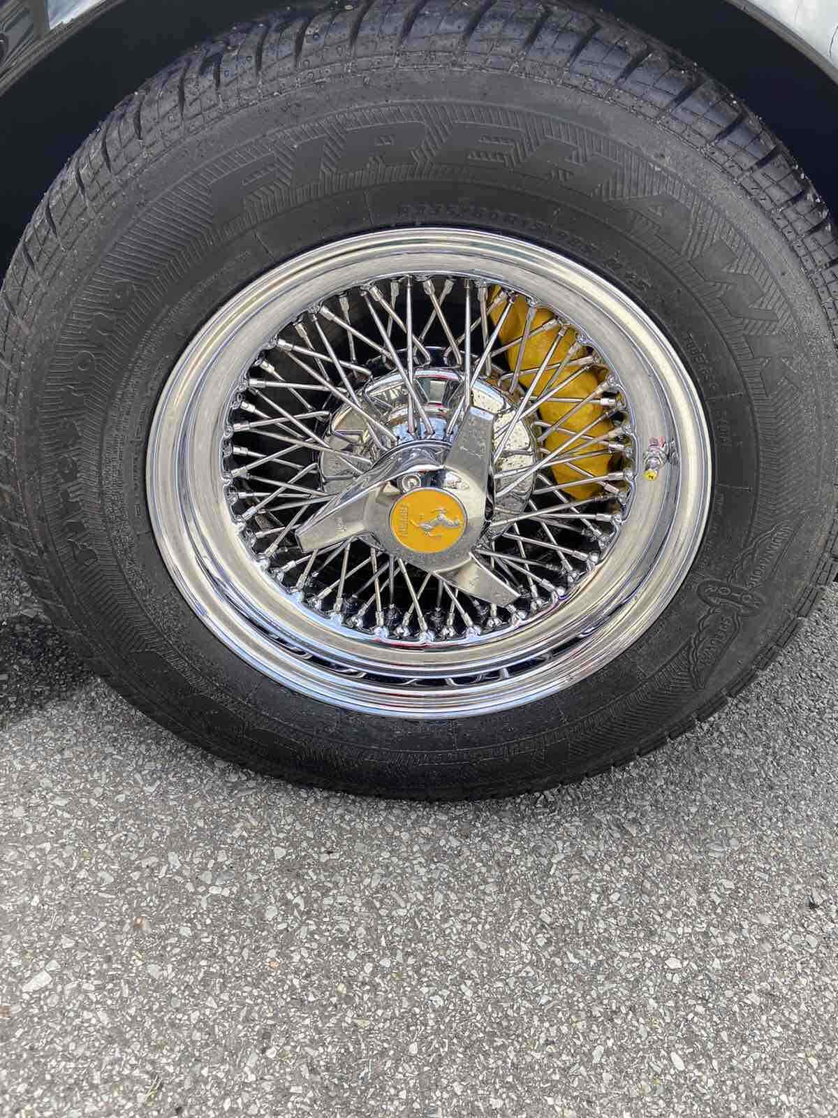 1973 Chevrolet Corvette black - photo 7