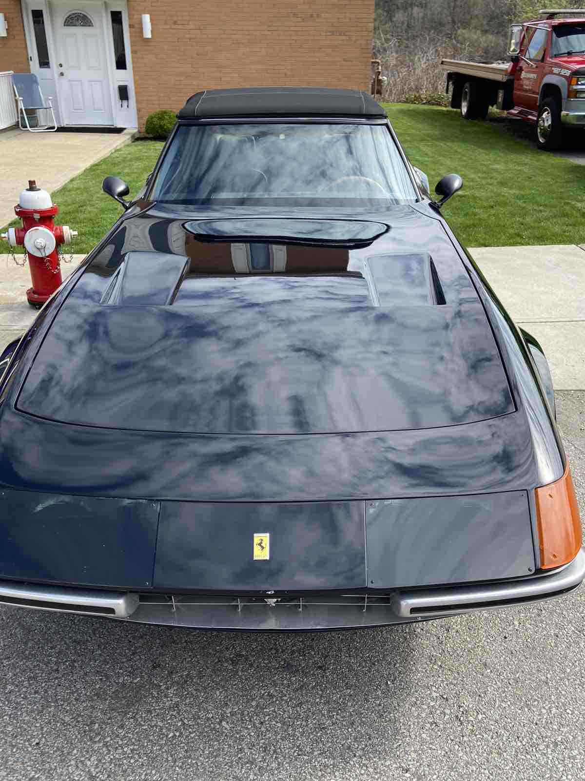 1973 Chevrolet Corvette black - photo 8