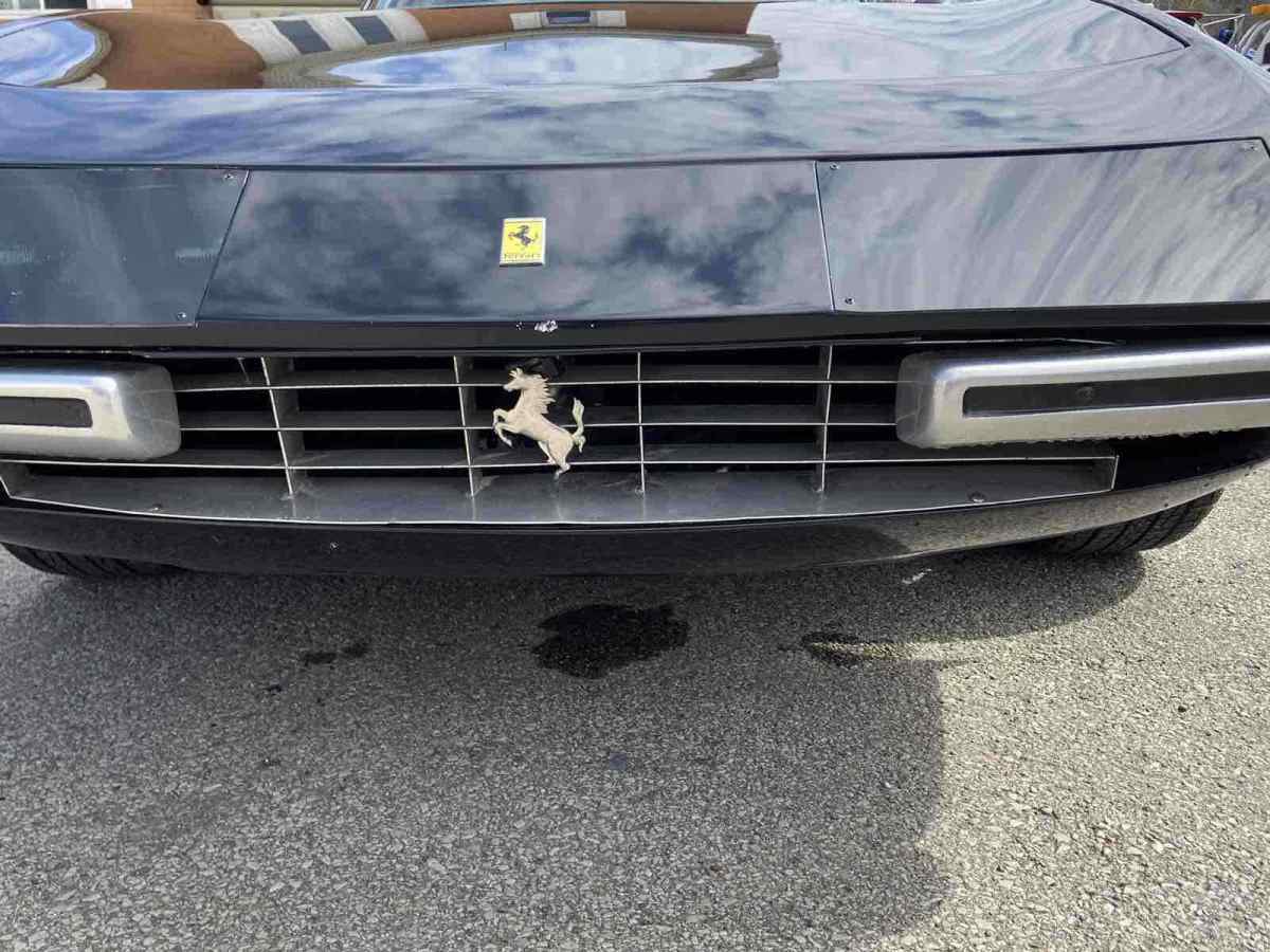 1973 Chevrolet Corvette black - photo 9