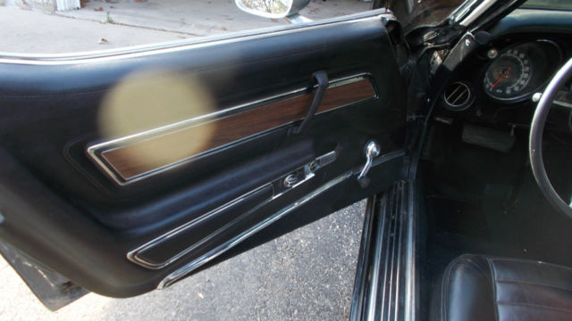 1973 Chevrolet Corvette Base Convertible 2-Door - photo 4