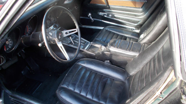 1973 Chevrolet Corvette Base Convertible 2-Door - photo 5