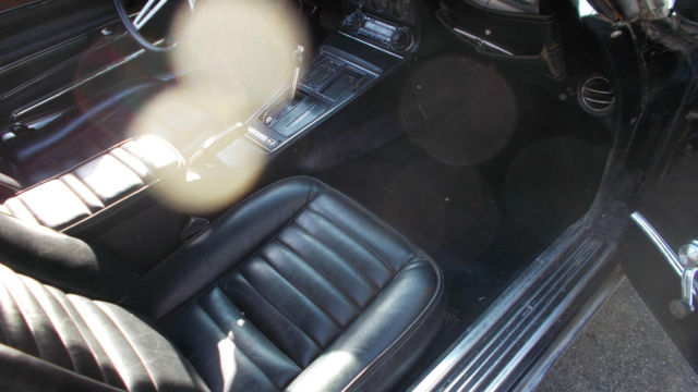 1973 Chevrolet Corvette Base Convertible 2-Door - photo 7