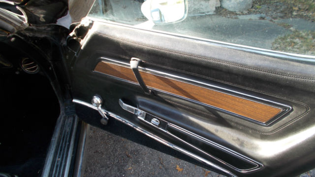 1973 Chevrolet Corvette Base Convertible 2-Door - photo 8